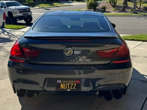Used 2016 BMW M6 Coupe RWD image 6