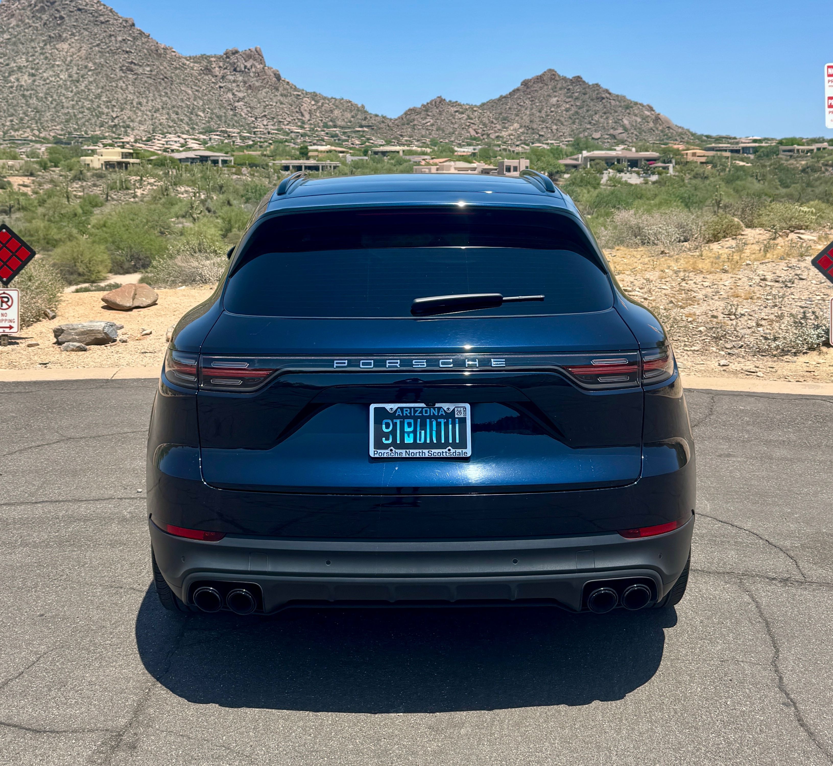 Used 2019 Porsche Cayenne AWD/4WD image 8