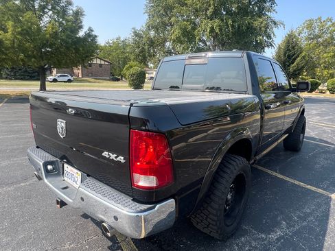 Used 2011 RAM 1500 Laramie image 4