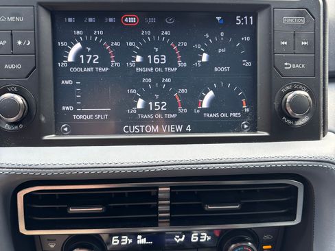 Used 2020 Nissan GT-R Premium AWD/4WD image 2