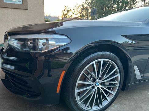 Used 2019 BMW 530i w/ Convenience Package RWD image 23