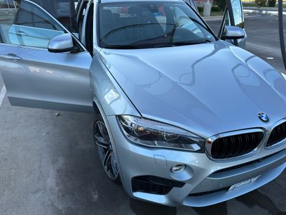 Used 2018 BMW X5 M