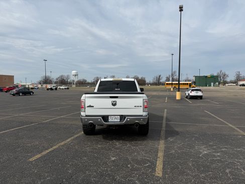 Used 2016 RAM 1500 Big Horn image 8