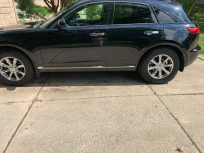 Used 2007 INFINITI FX35 AWD w/ Touring Pkg