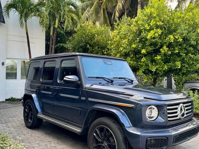 Used 2025 Mercedes-Benz G 550