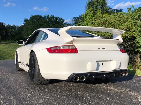 Used 2007 Porsche 911 GT3 RS image 4