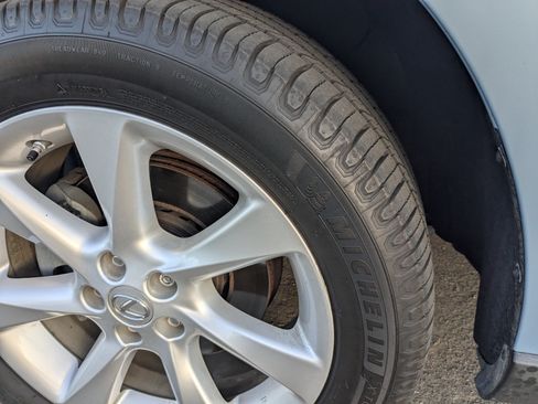 Used 2010 Lexus RX 350 350 Sport Utility 4D image 2