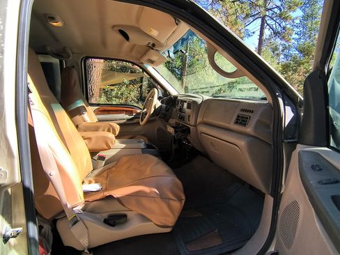 Used 2000 Ford F250 4x4 Crew Cab Super Duty image 14