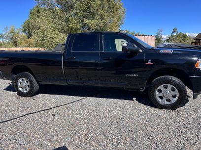 Used 2022 RAM 3500 Big Horn w/ Level A Equipment Group