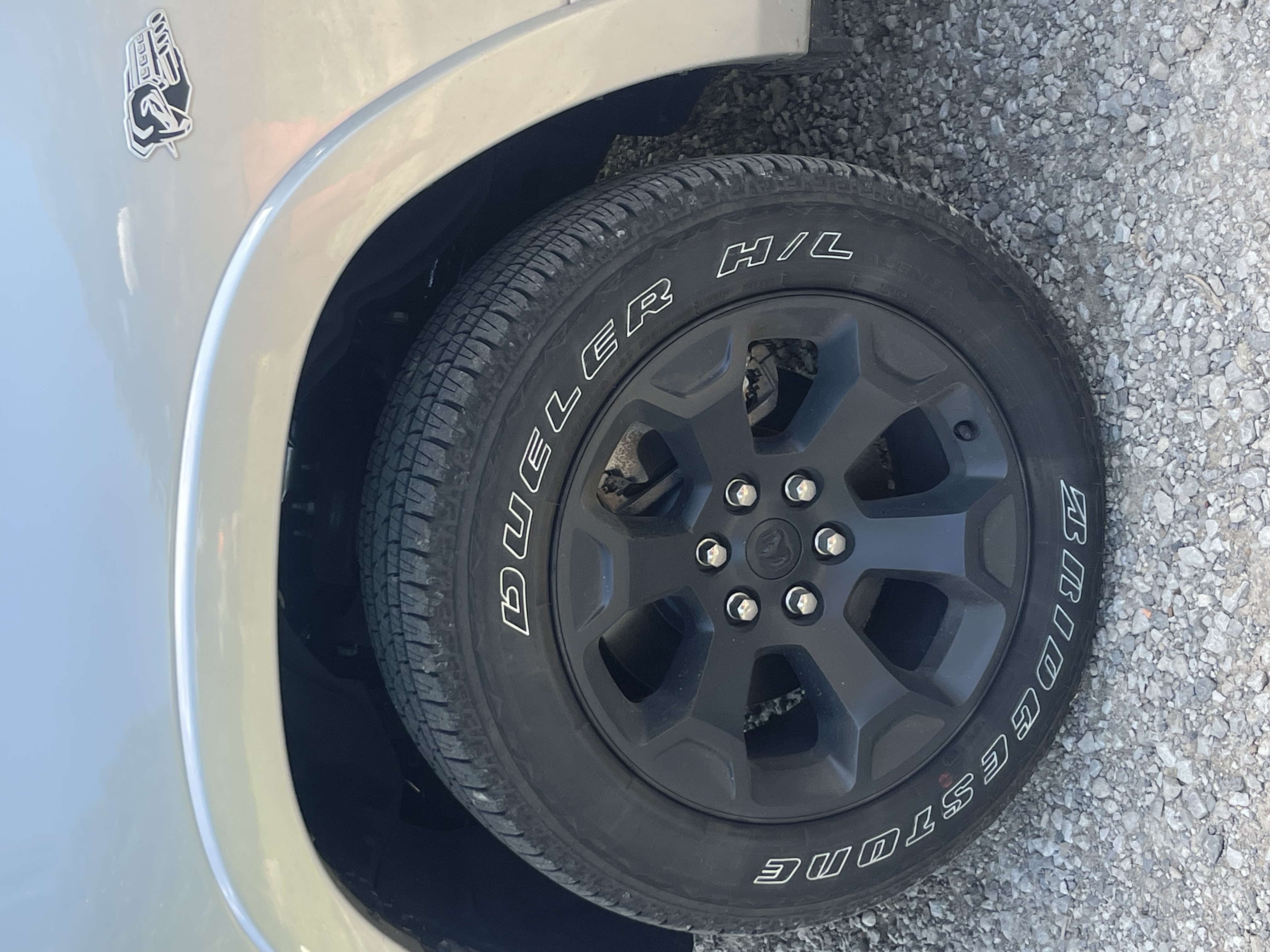 Used 2026 RAM 1500 Big Horn AWD/4WD image 12