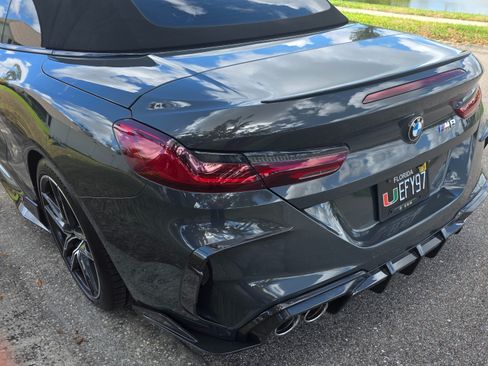 Used 2020 BMW M8 Convertible 2D w/ M Driver's Package image 4