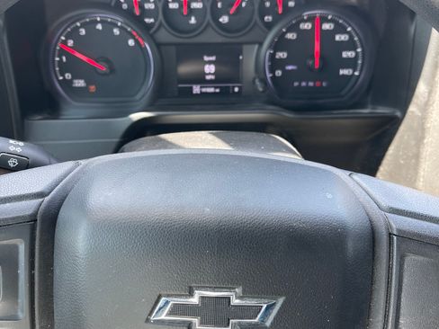 Used 2019 Chevrolet Silverado 1500 Custom Trail Boss w/ Custom Convenience Package AWD/4WD image 27