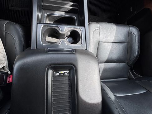 Used 2017 Chevrolet Silverado 1500 LTZ w/ Sport Package AWD/4WD image 26