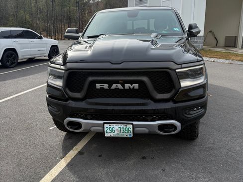 Used 2019 RAM 1500 Rebel w/ Rebel Level 2 Equipment Group image 1