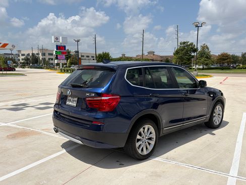 Used 2014 BMW X3 xDrive28i AWD/4WD image 4