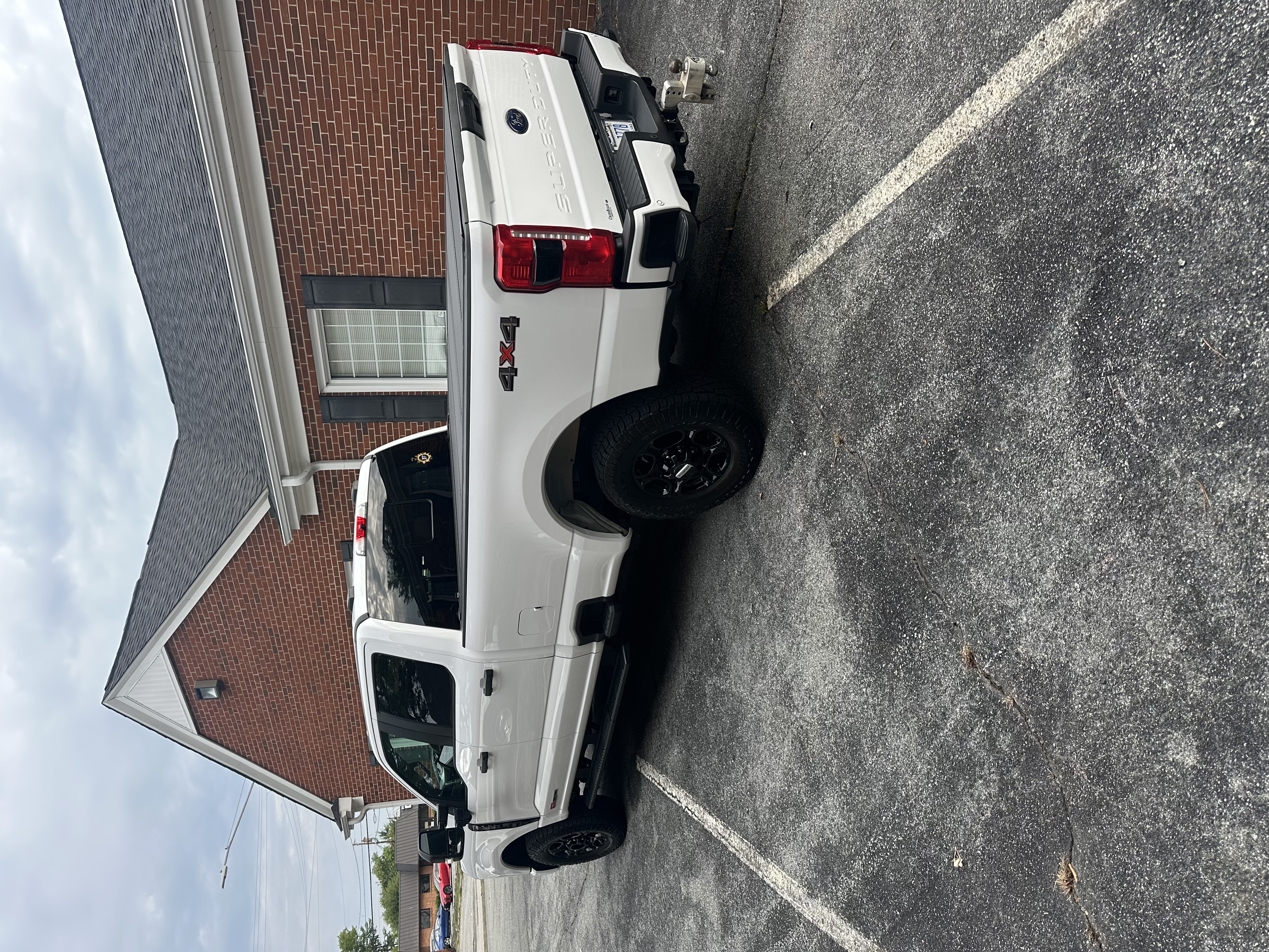 Used 2023 Ford F350 XL w/ STX Appearance Package AWD/4WD image 8