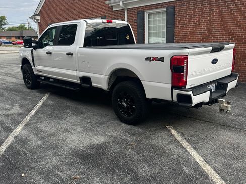 Used 2023 Ford F350 XL w/ STX Appearance Package AWD/4WD image 8