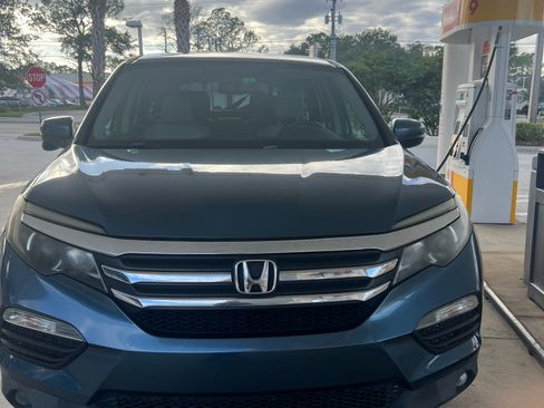 Used 2017 Honda Pilot EX-L image 1
