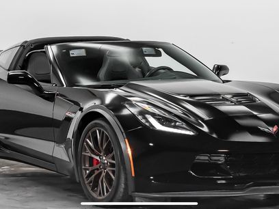 Used 2016 Chevrolet Corvette Z06 w/ Battery Protection Package