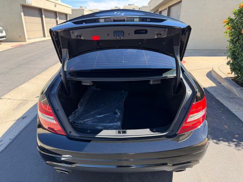 Used 2012 Mercedes-Benz C 350 Coupe image 9