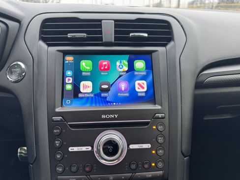 Used 2017 Ford Fusion Sport w/ Equipment Group 401A image 13