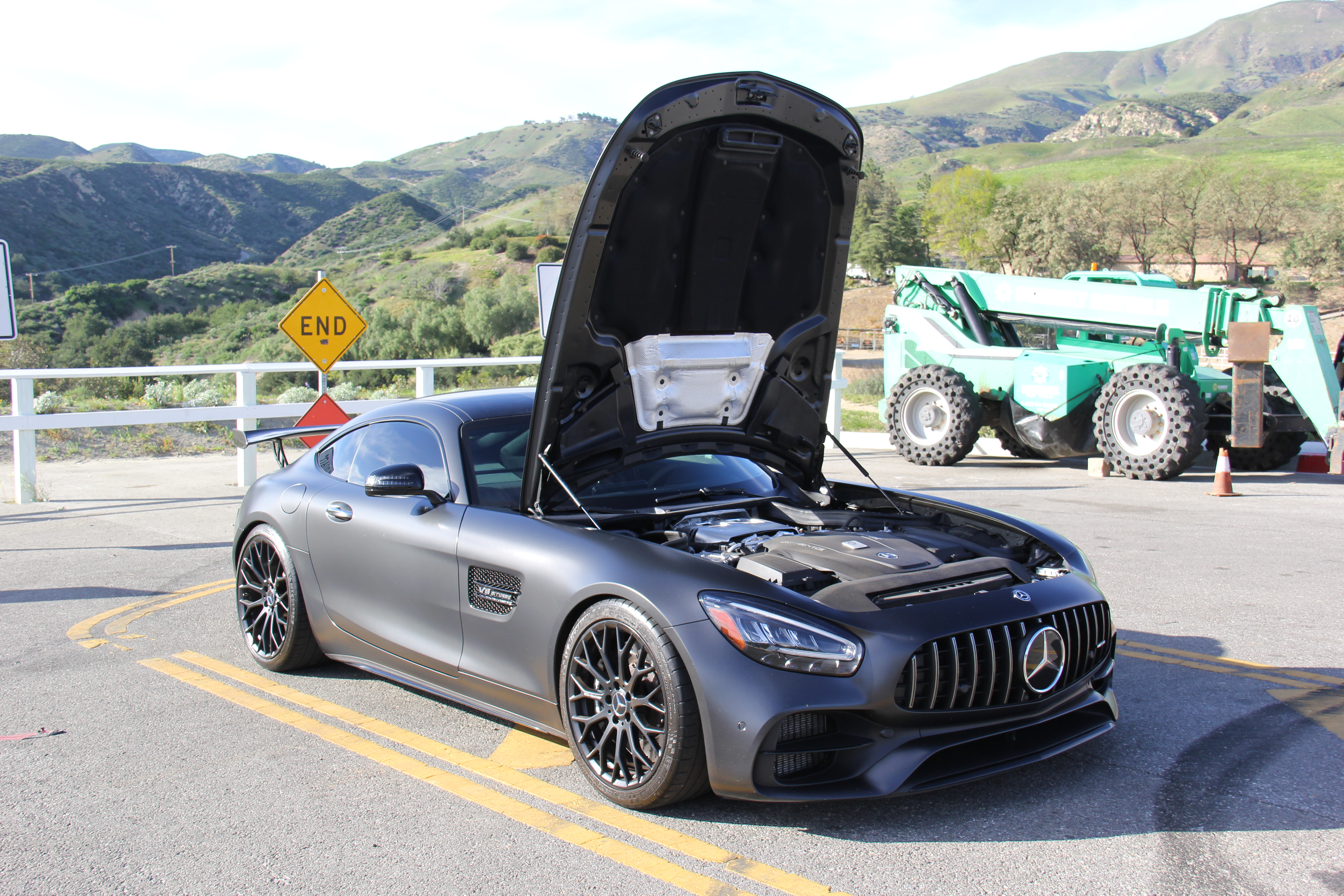 Used 2021 Mercedes-Benz AMG GT Coupe image 12