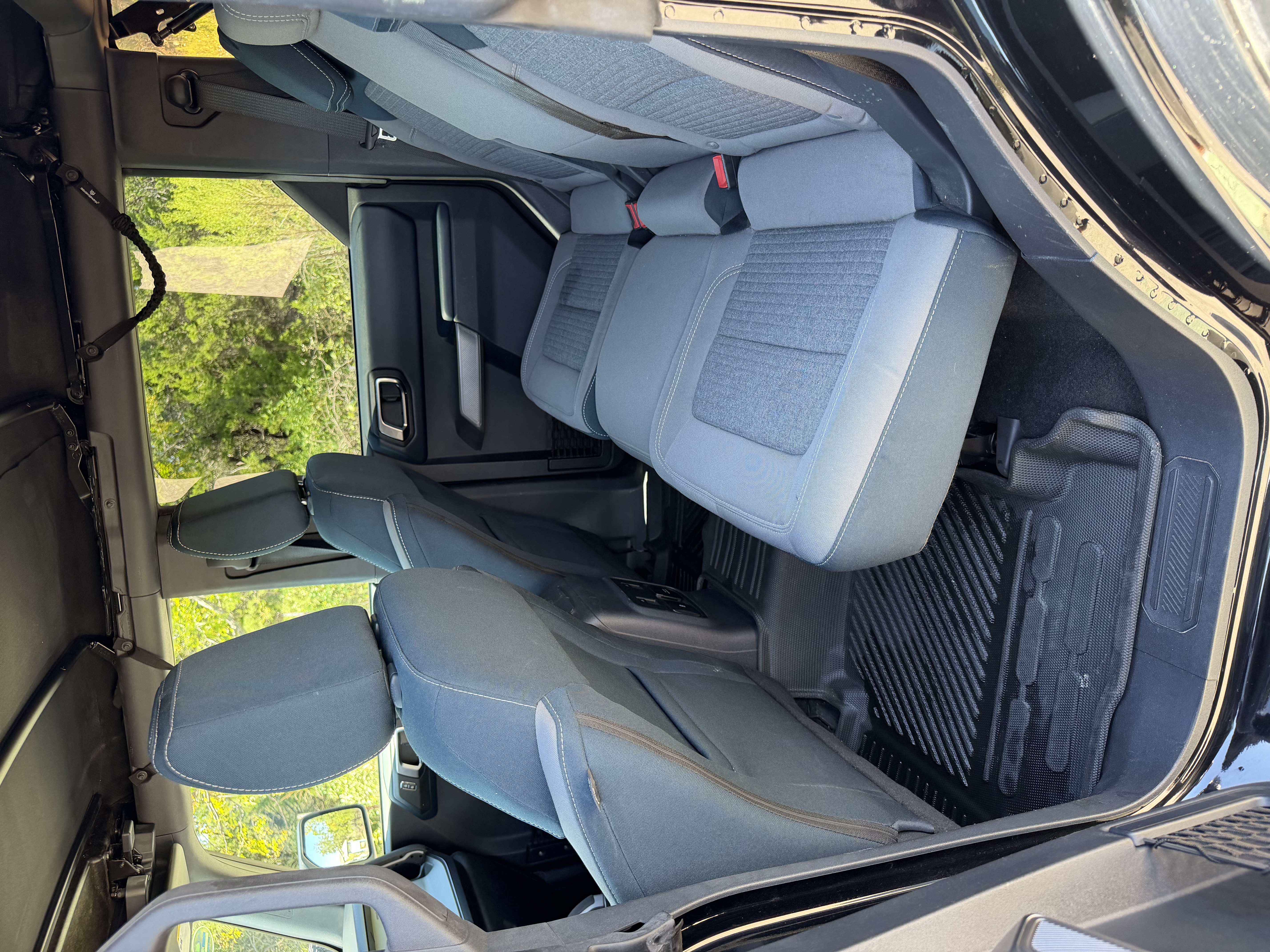 Used 2022 Ford Bronco Outer Banks AWD/4WD image 20