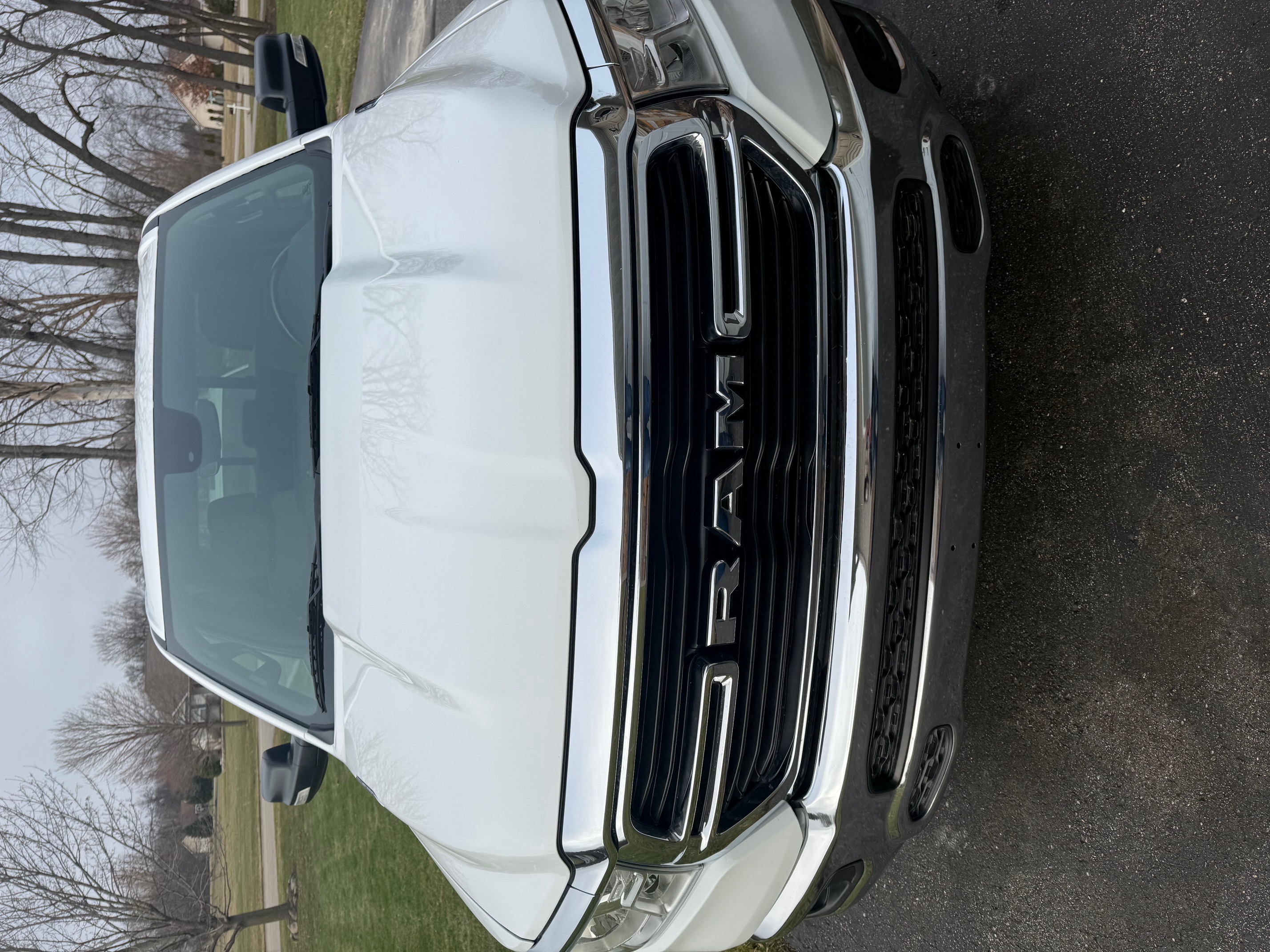 Used 2021 RAM 1500 Big Horn AWD/4WD image 1