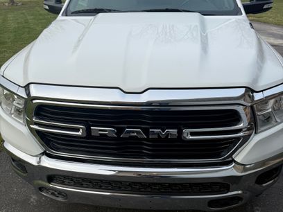 Used 2021 RAM 1500 Big Horn