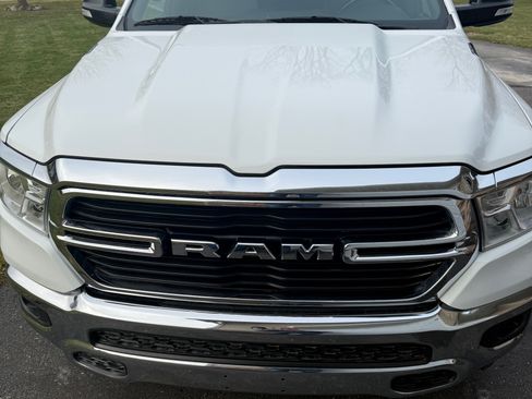 Used 2021 RAM 1500 Big Horn AWD/4WD image 1