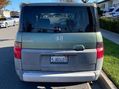 Used 2004 Honda Element EX