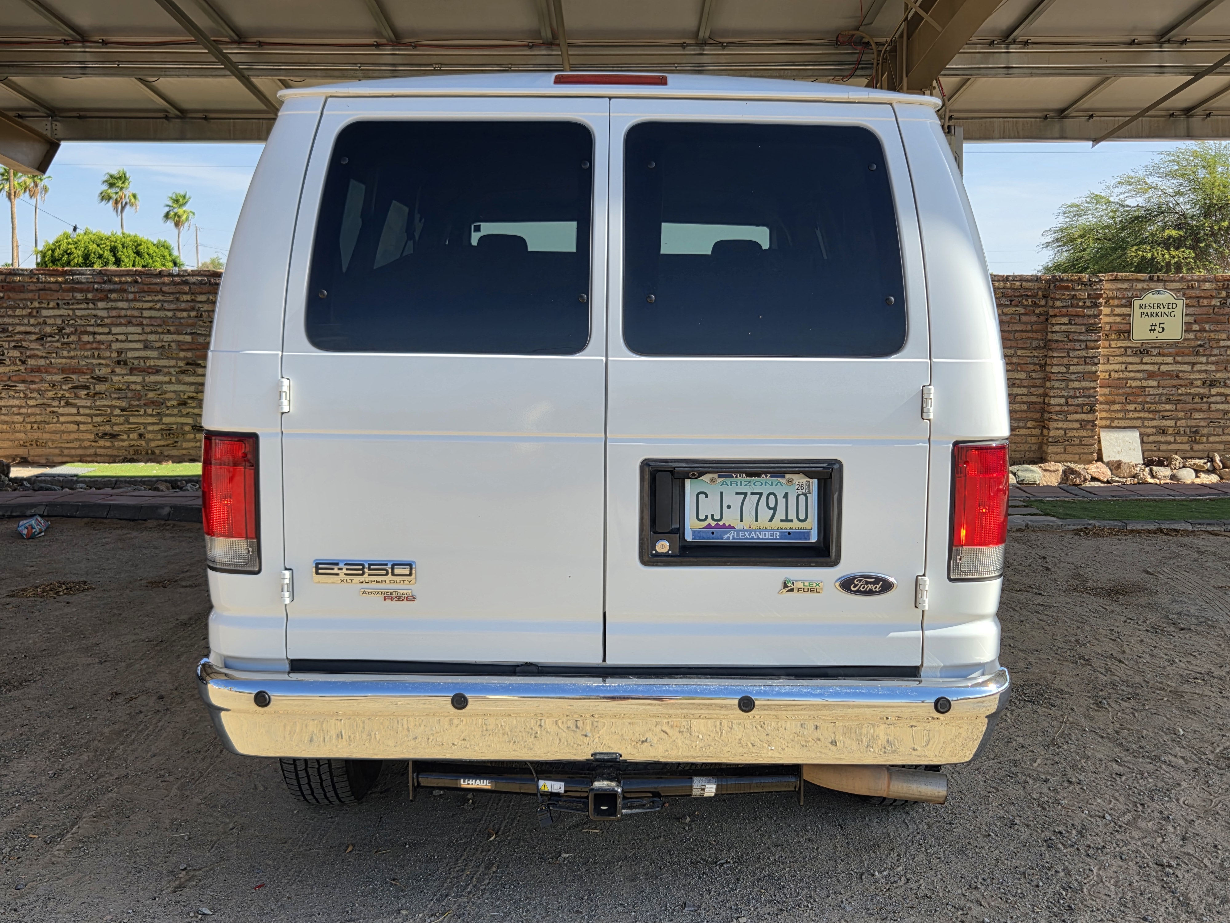 Used 2014 Ford E-350 and Econoline 350 XLT RWD image 5