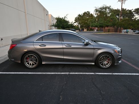 Used 2015 Mercedes-Benz CLA 250 image 6