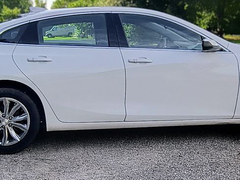 Used 2020 Chevrolet Malibu LT image 8