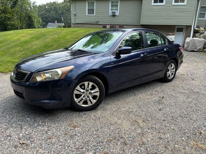 Used 2009 Honda Accord LX-P