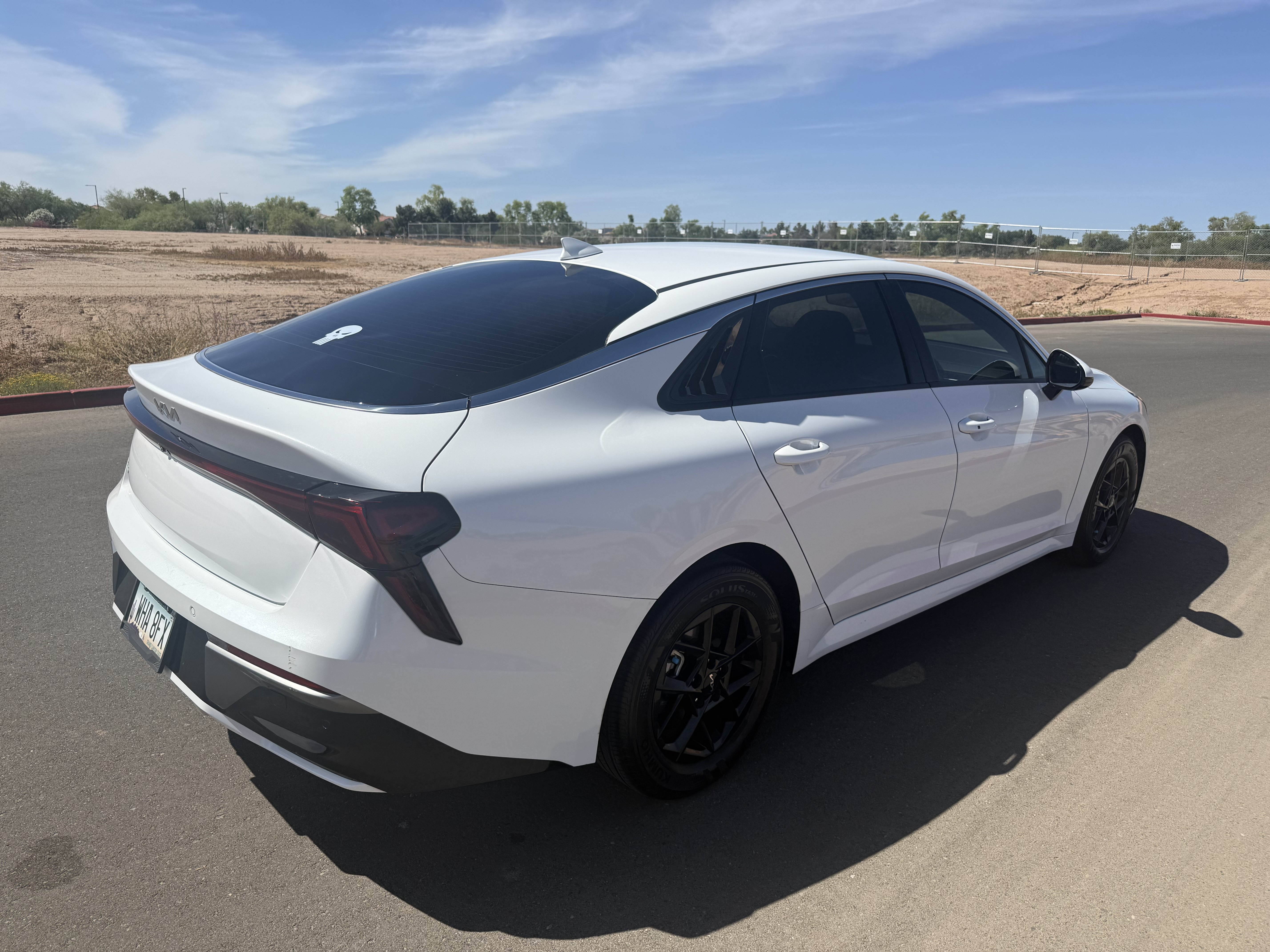 Used 2025 Kia K5 LXS FWD image 6