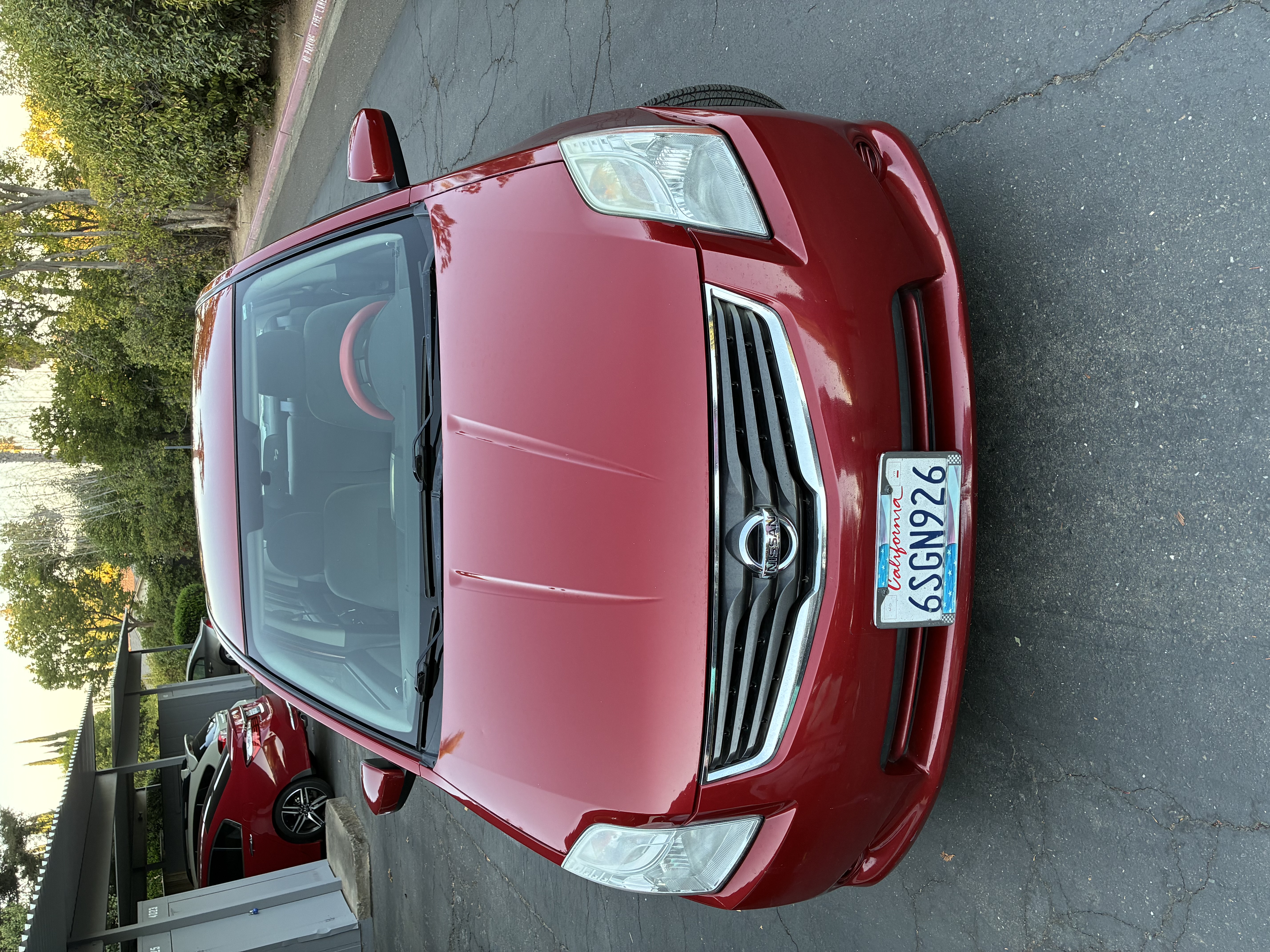 Used 2011 Nissan Sentra 2.0 S FWD image 5