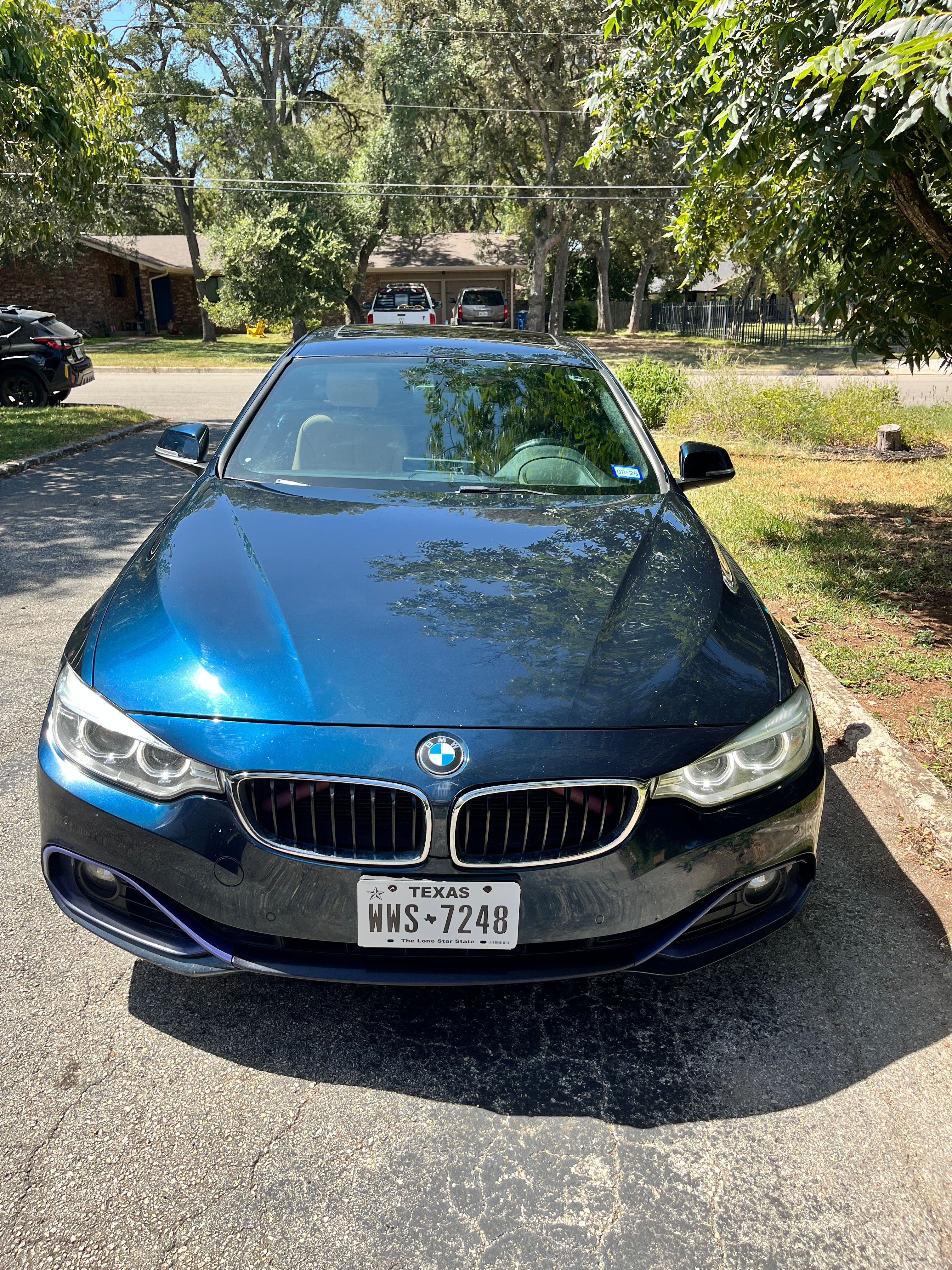Used 2016 BMW 428i Gran Coupe xDrive AWD/4WD image 11