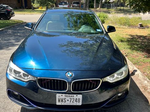 Used 2016 BMW 428i Gran Coupe xDrive AWD/4WD image 11