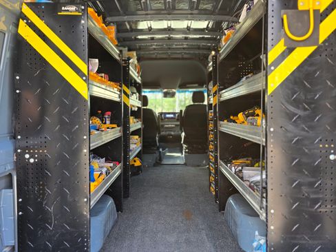 Used 2022 Mercedes-Benz Sprinter 3500 image 8