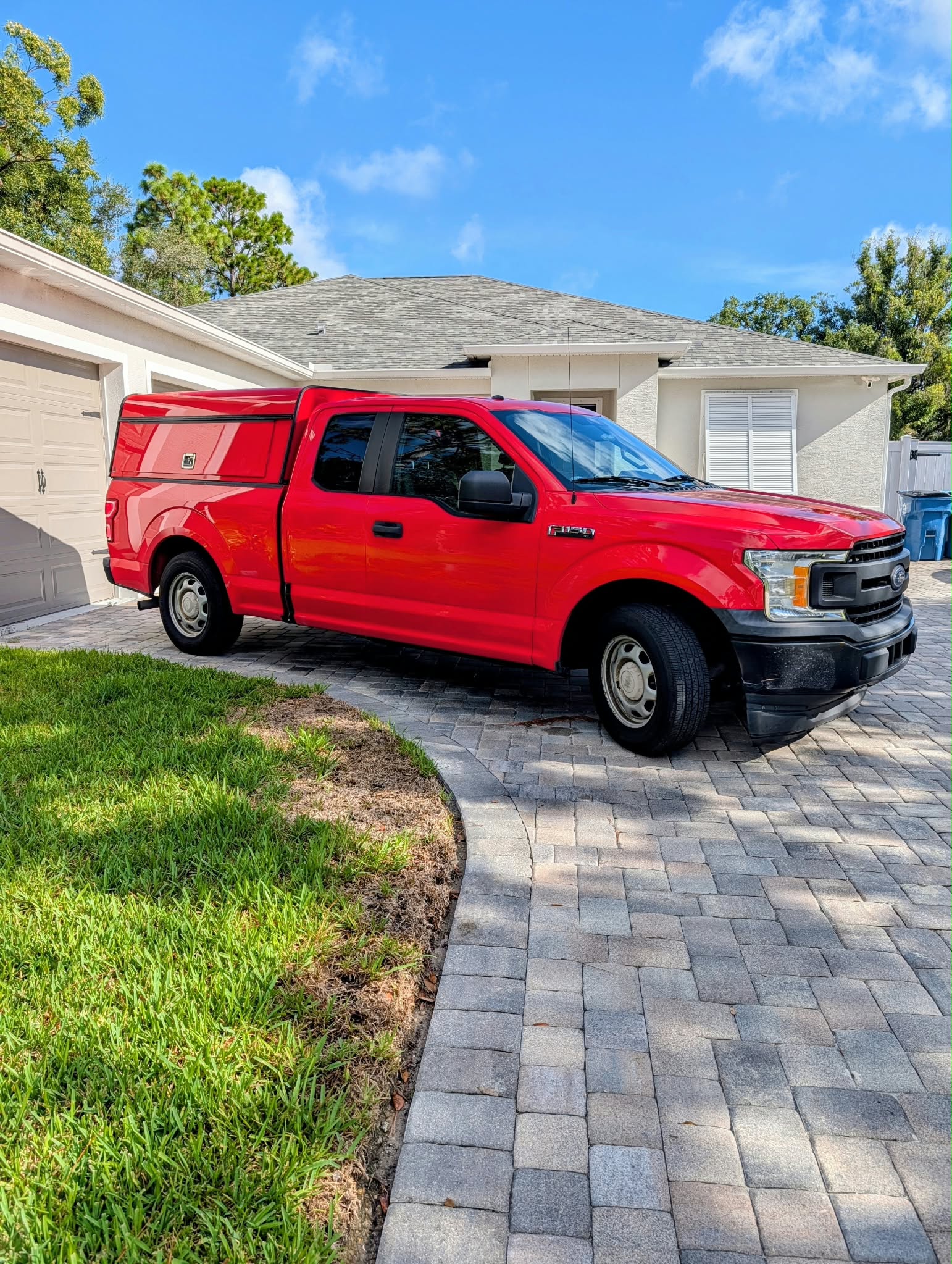Used 2019 Ford F150 XL w/ XL Power Equipment Group RWD image 1