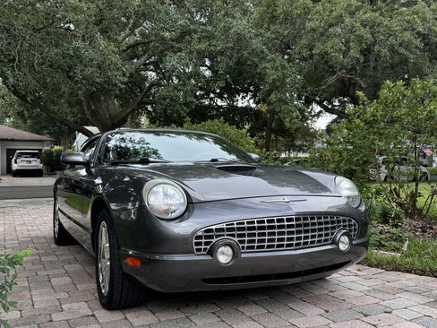 Used 2003 Ford Thunderbird RWD image 1