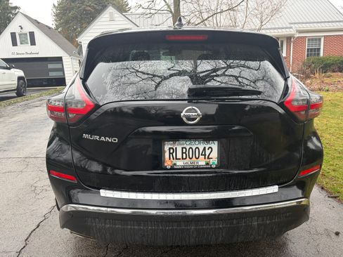 Used 2020 Nissan Murano S w/ Technology Package image 4