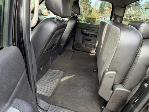 Used 2007 Chevrolet Silverado 1500 LT w/ 1LT Convenience Package image 10