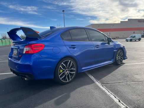 Used 2020 Subaru WRX STI Limited w/ Popular Package #3 (IZT) image 24