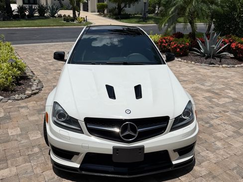 Used 2015 Mercedes-Benz C 63 AMG Coupe image 5