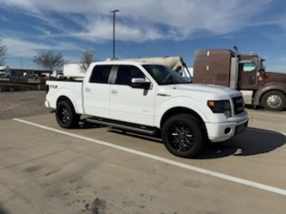 Used 2013 Ford F150 FX2 w/ Luxury Equipment Group