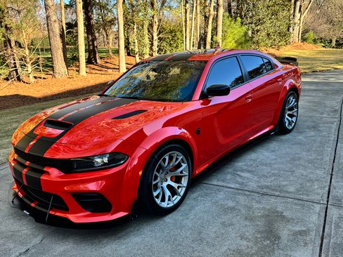 Used 2023 Dodge Charger SRT Hellcat image 9