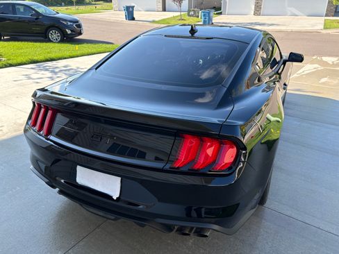 Used 2021 Ford Mustang GT Premium w/ Equipment Group 401A RWD image 16