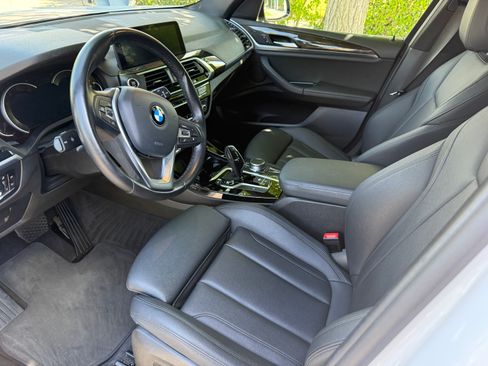 Used 2019 BMW X3 sDrive30i w/ Convenience Package image 10